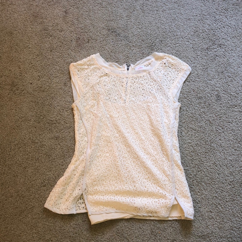 Laced Shirt